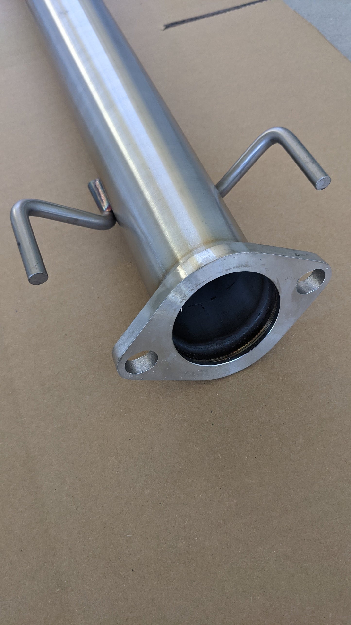 K5 2.5T midpipe